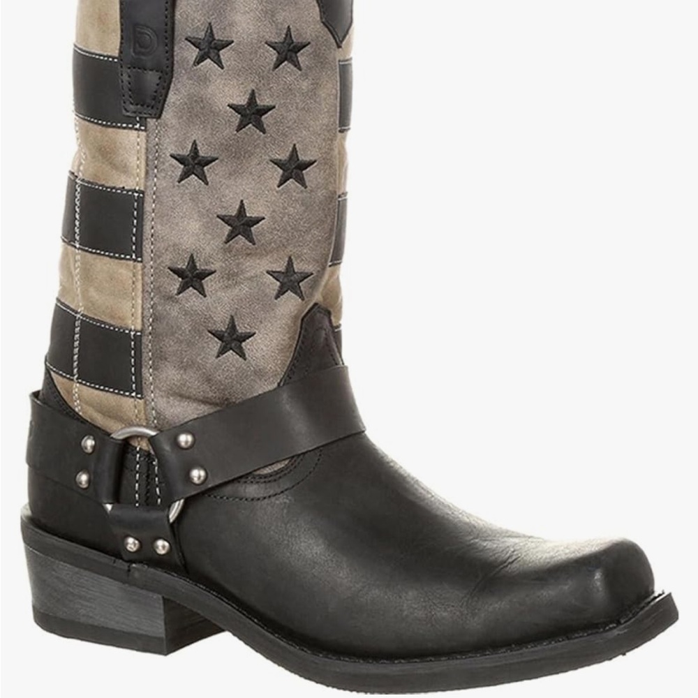Durango boots men’s size 8